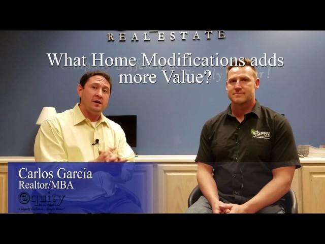 Utah Appraiser Q & A Interview 2, Do upgrades bring value?