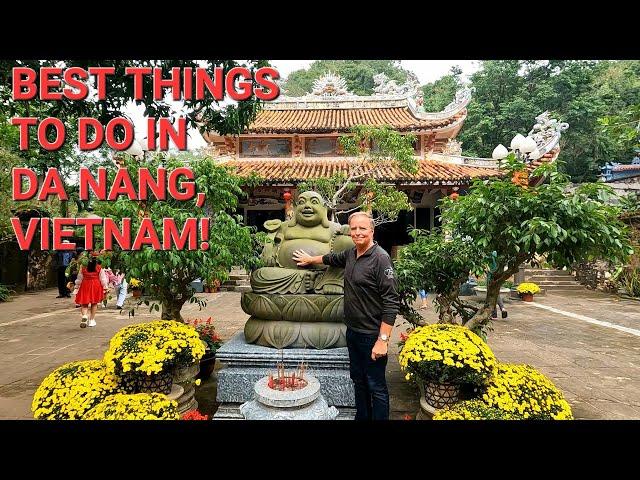 What to do in Da Nang, Vietnam! Travel Guide & Best Things to do!
