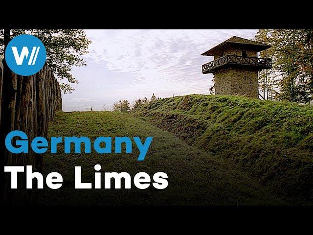 The Limes - Border with the Barbarians, Germany | Treasures of the World