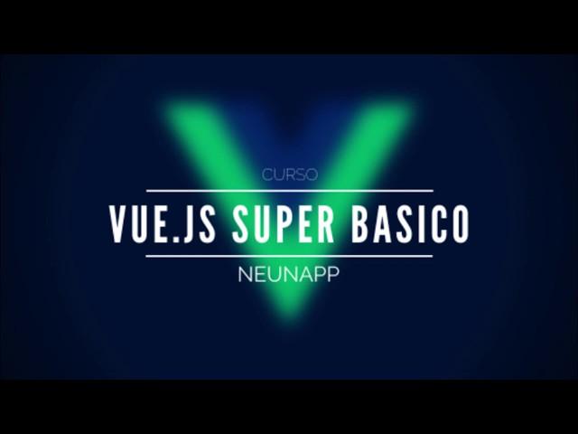 Vue Super Básico 012 - Directiva v-for en Vue.js