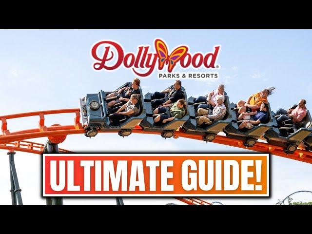 Dollywood GUIDE TO FUN In 2024! Must Know Tips BEFORE You Visit!