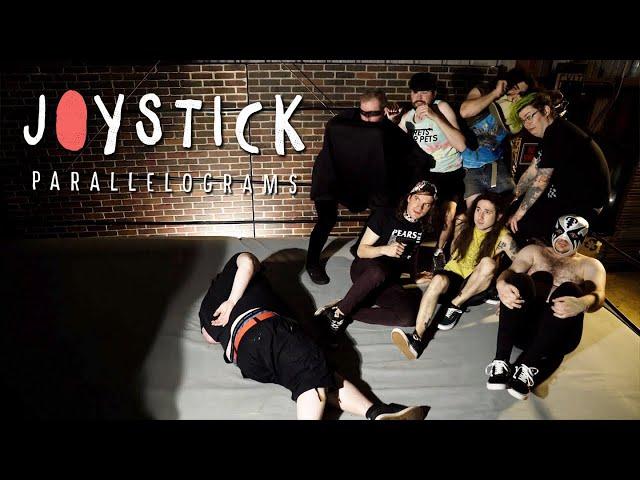 Joystick! - Parallelograms (official video)