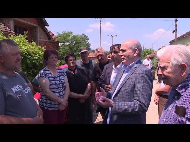 Info - Ministar Krkobabić obišao selo Ursule kod Rekovca (TV KCN 21.06.2023)