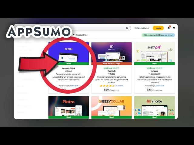 5 AppSumo Deals in 14 Minutes: The Taco Truck Roundup