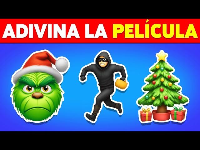 Adivina 150 PELÍCULAS con Emojis  150 Películas por los Emojis | Super Quiz