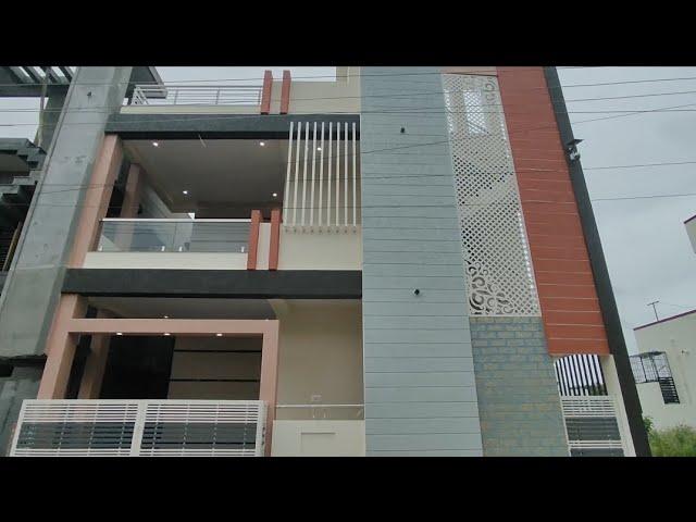 30×40 G±1 4 BHK East facing new house for sale in Mysore 1.45 Cr negotiable MANJU 7899919192