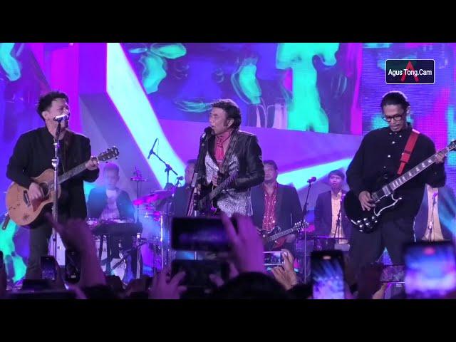 Santai - Noah Ft Rhoma Irama | At Pantai Carnaval Ancol 2023