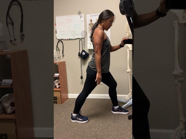 Entry level exercise to improve your ankle mobility