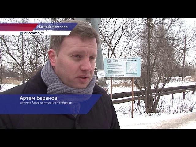 Артем Баранов - о единственном пути на Сортировке