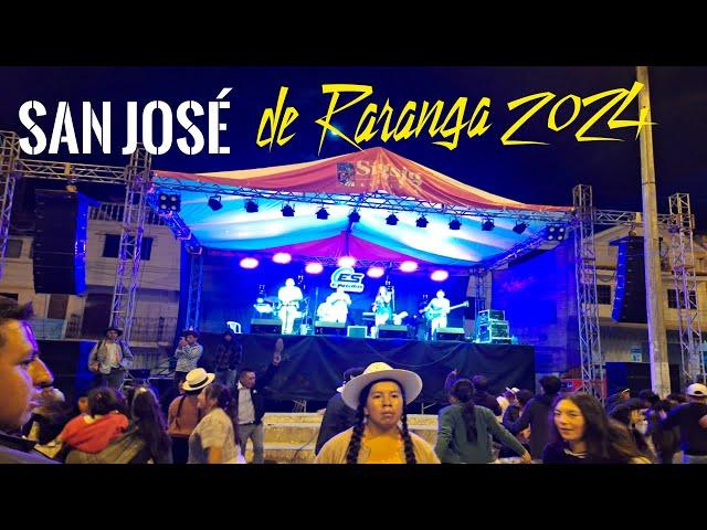 Los Kuriz San José de Raranga 2024