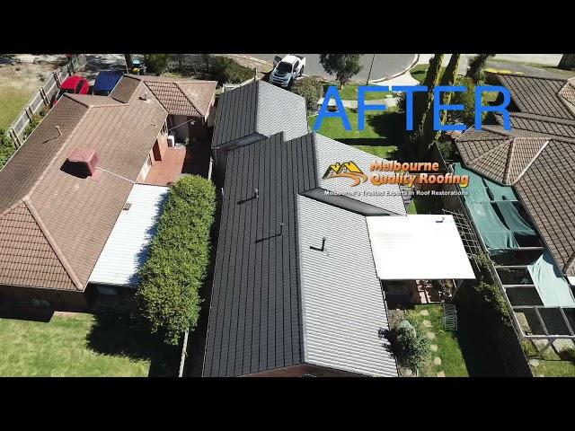 MELBOURNE QUALITY ROOFING