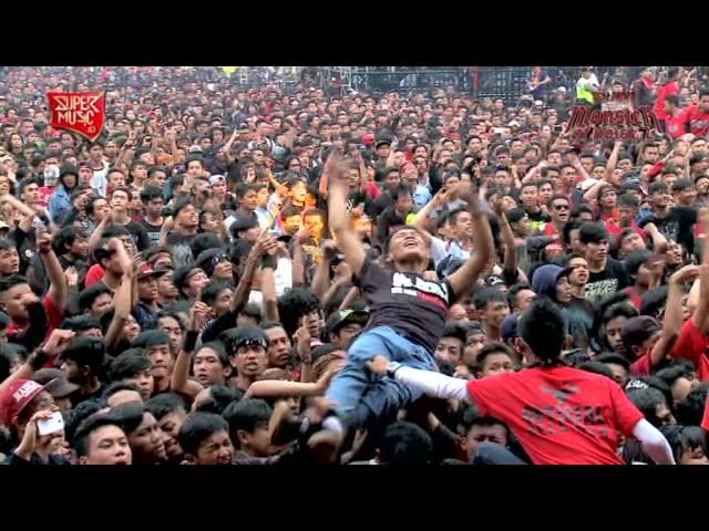 REVENGE THE FATE ( Part.1 ) Live at HELLPRINT - MONSTER OF NOISE 2