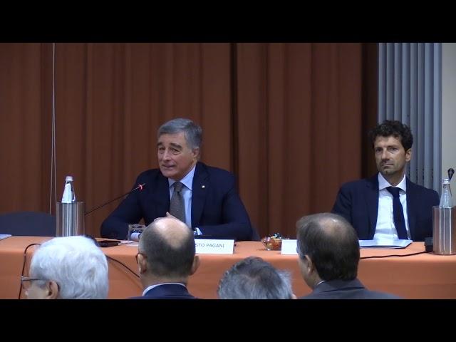 222 - SALUTI - Augusto Pagani – Presidente OMCeO Piacenza