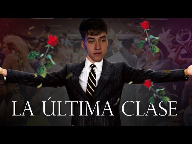 La última clase de The Professor