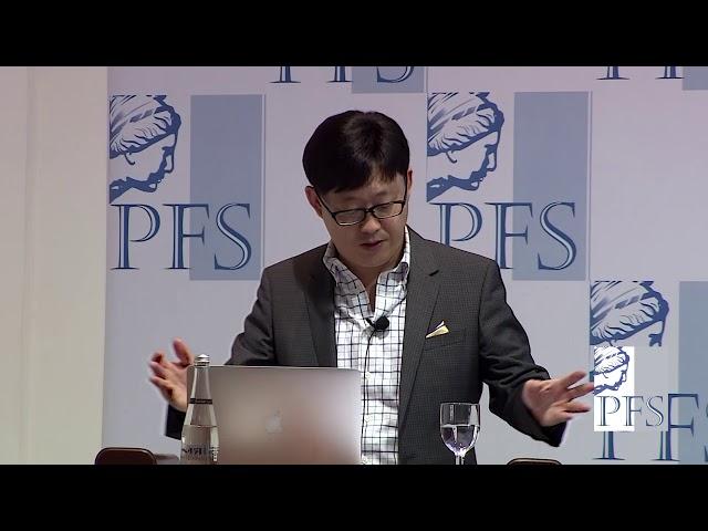 PFP171-Peter Wong The Return of the Middle Kingdom. Will it be Stopped? Shall it be Stopped? PFS2017