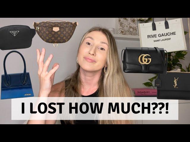 THE BEST & WORST BAGS TO SELL | MY EXPERIENCE SELLING ON VESTIAIRE COLLECTIVE | Laine’s Reviews