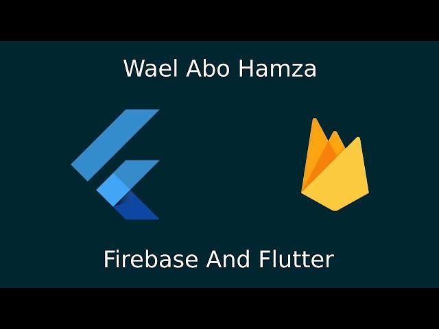 7 - FirebaseAuth  email password part 1