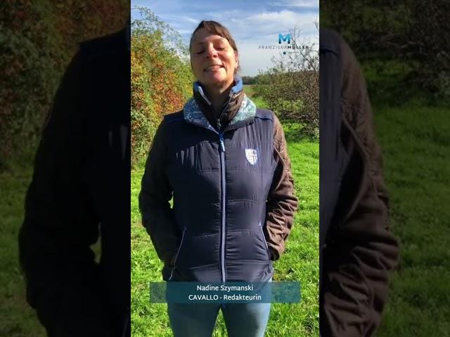Cavallo Redakteurin Nadine über die Ausbildung zum MindRide®-Coach by Franziska Müller!