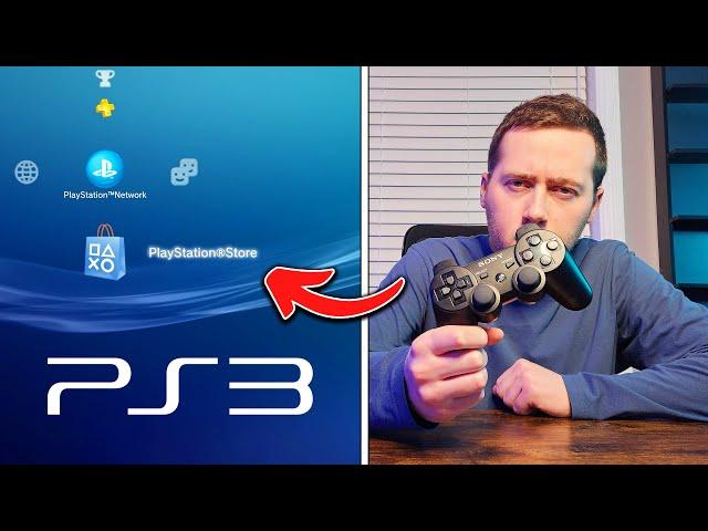 This Is The PS3 Playstation Store In 2024, Will It Shut Down Soon?