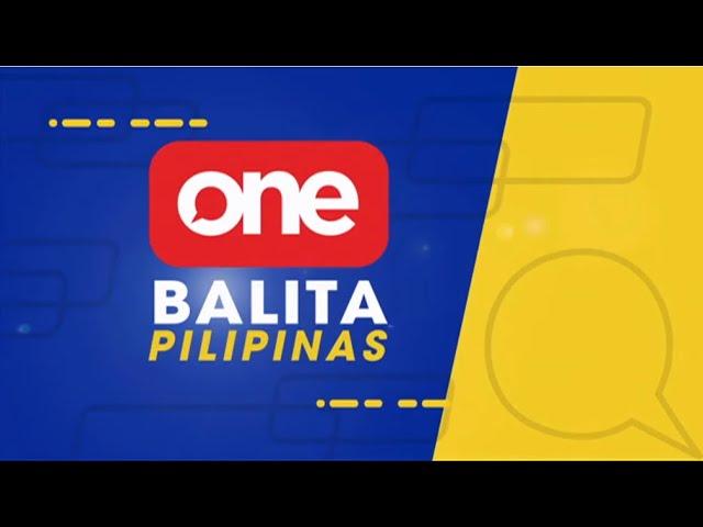 ONE BALITA PILIPINAS | MAY 16, 2024