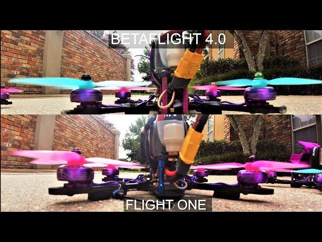 The Best Flight Controller! Examining Betaflight & FlightOne