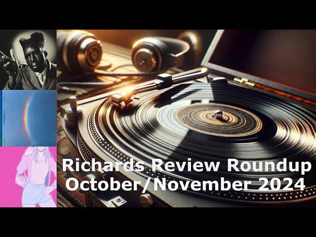 Quick Album Reviews October/November 2024: Tyler The Creator, Coldplay, 2nd In Command + More