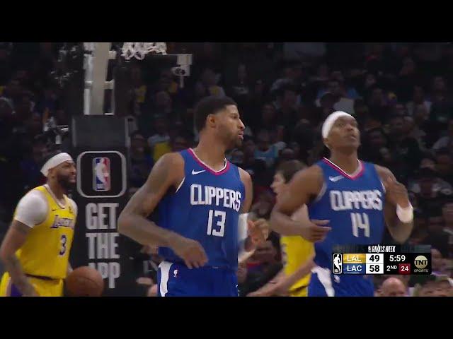 Paul George | Isolation Scoring Highlights | LA Clippers 2023-24