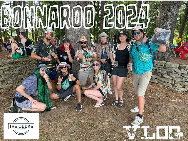 WookTV Bonnaroo 2024 Vlog