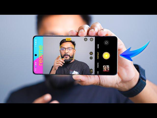 This Realme Phones comes with NEW Camera System !