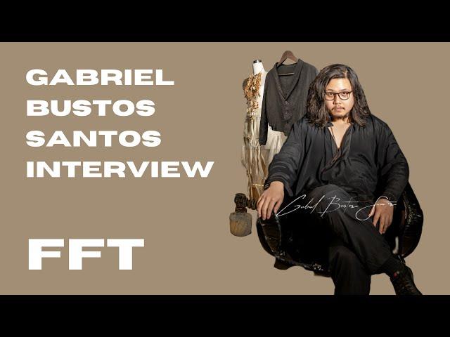 Why pricing is only on request?  - Gabriel Bustos Santos Interview (FFT Ep # 3)