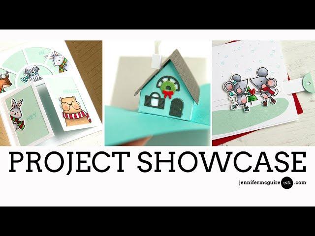 Project Showcase: Interactive Cards