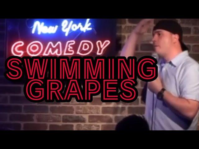 Swimming is "Hard" | Paul Spratt | Stand Up Comedy