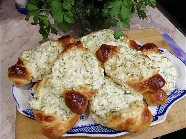 Готовим шаньгу