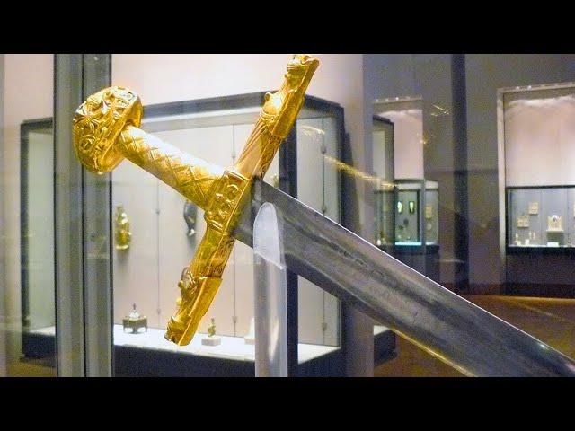 15 Most LEGENDARY Swords