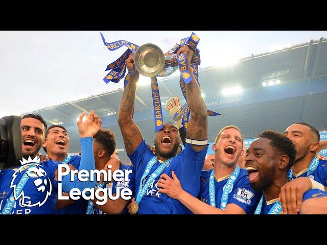 The Leicester City Story (FULL DOCUMENTARY) | Premier League Download | NBC Sports