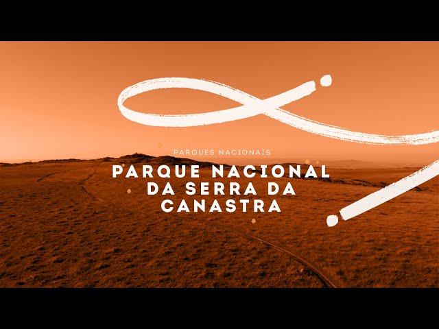 PARQUE NACIONAL DA SERRA DA CANASTRA (PARQUES NACIONAIS)