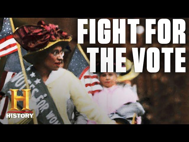 The 19th Amendment | History