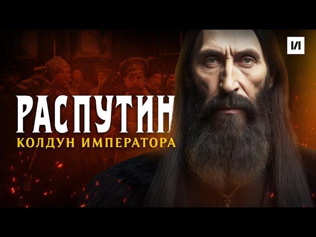 Распутин. Колдун императора / [История по Чёрному]