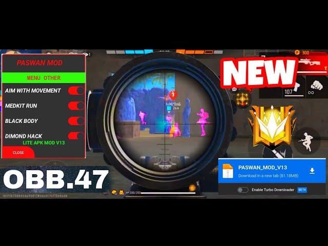 free fire mod menu apk mediafire link ! ff mod menu apk download mediafire ! ff mod apk obb47