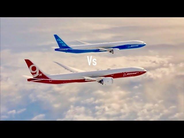 Boeing 777-9 vs Boeing 777-300er: What's actually NEW?