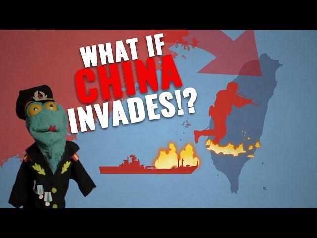 Could Chinese military conquer Taiwan within a year? Part 2/2