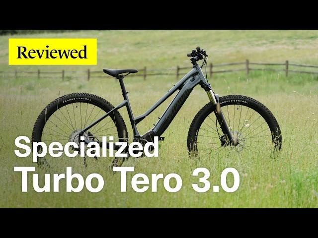 One bike to do it all | Specialized Turbo Tero 3.0 Review #ebike #electricbike