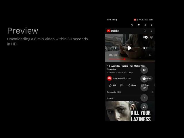 AudioTube | App available on playstore | Advanced World