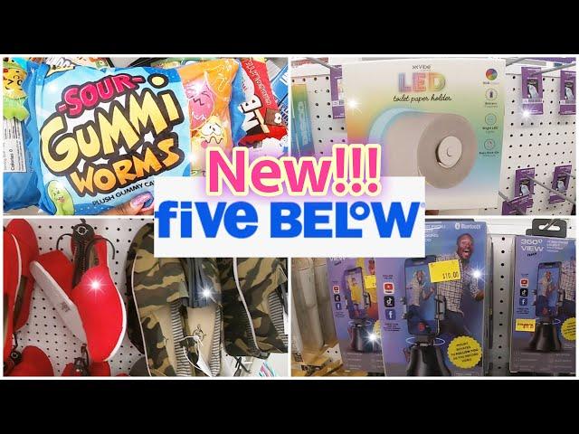 Five Below Shopping March 2021 ~ Virtual Shopping