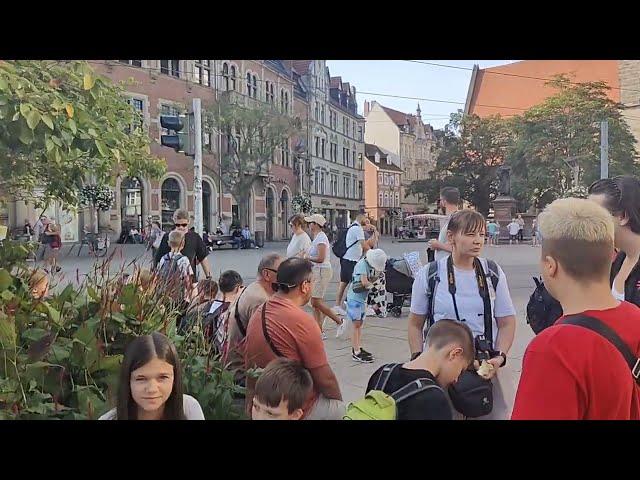 Erfurt  Germany.     Fanfares of Lviv and Feyeriya