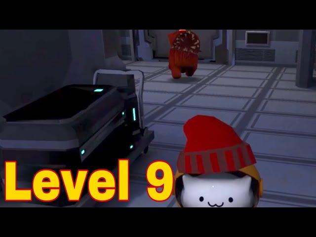 Imposter Hide 3D Horror Nightmare - Gameplay walkthrough - Level 9 (iOS, Android)