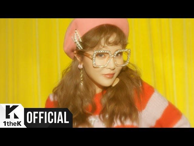 [MV] HONG JINYOUNG(홍진영) _ Love Tonight(오늘 밤에)