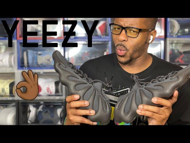 Yeezy 450 Utility Black Review and On Foot