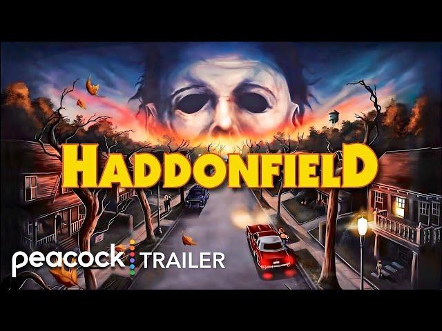 Haddonfield: Michael Myers HALLOWEEN TV Series | Trailer (2025)