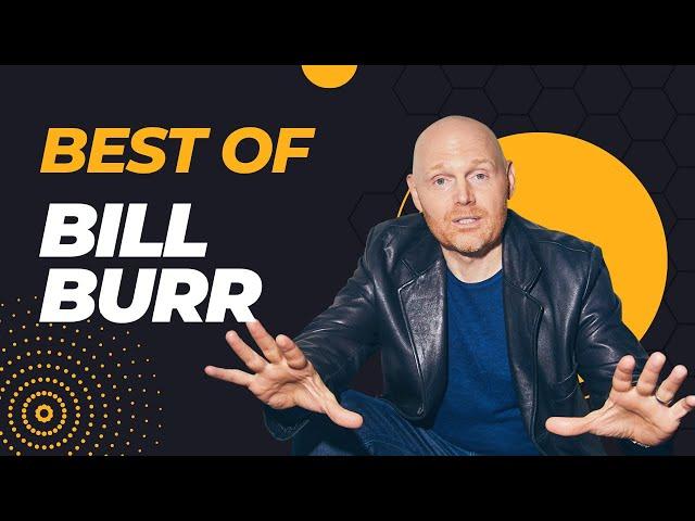 33 Minutes of Bill Burr Stand up Moments NEW | Check Description for Special Offer !